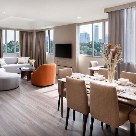 Aparthotel Park Avenue Clemenceau Singapur Exterior foto