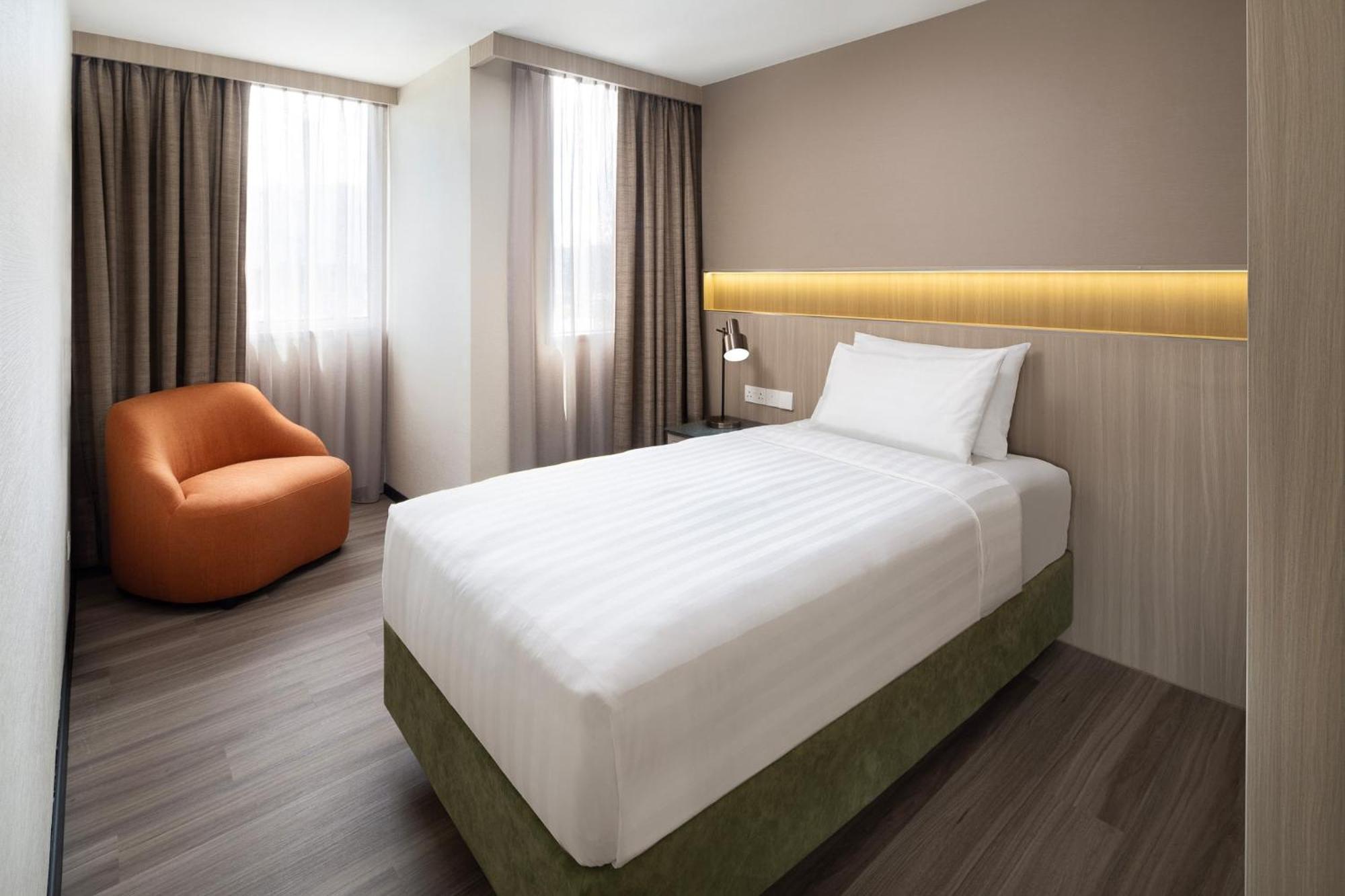 Aparthotel Park Avenue Clemenceau Singapur Exterior foto