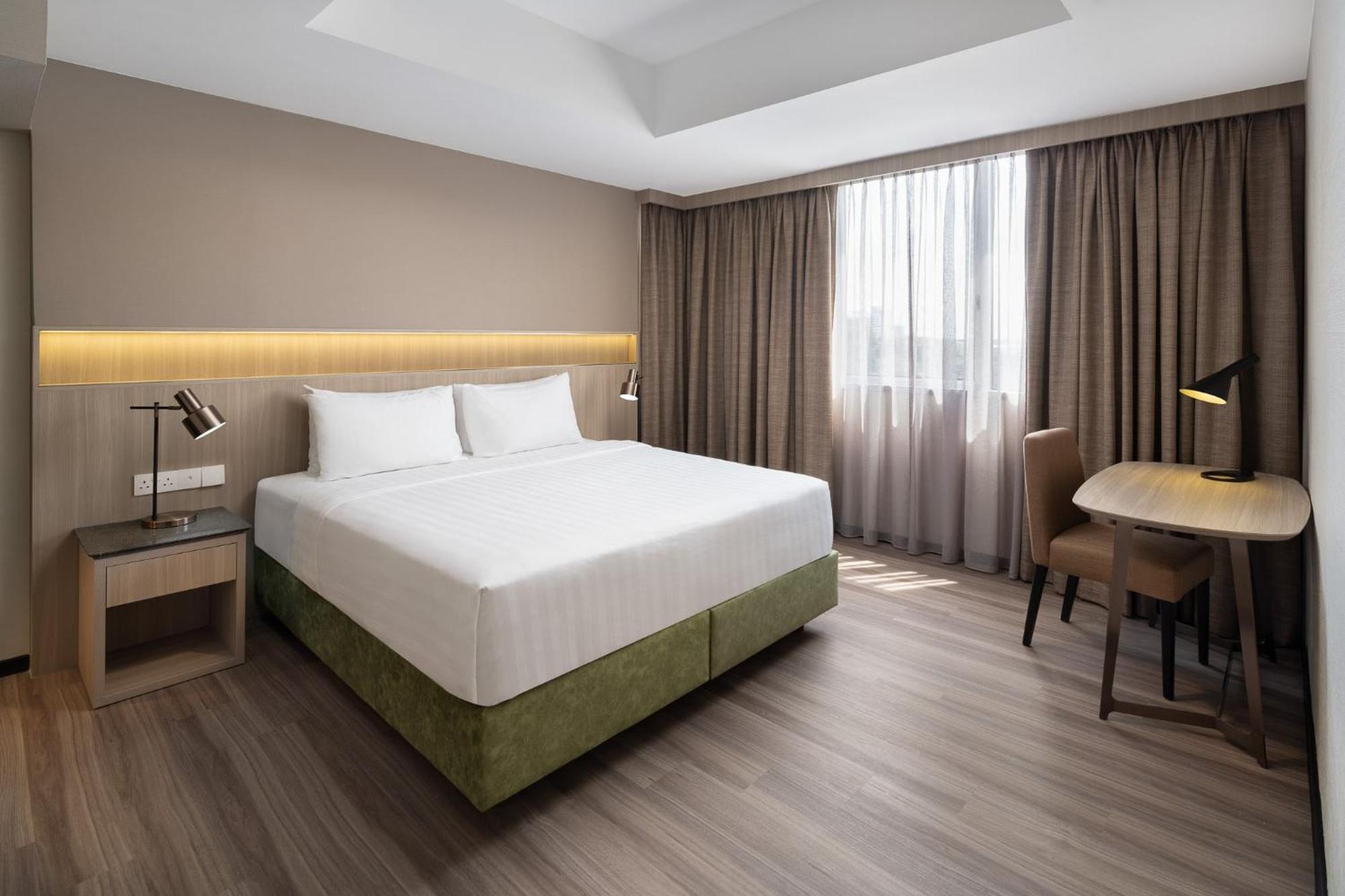 Aparthotel Park Avenue Clemenceau Singapur Exterior foto