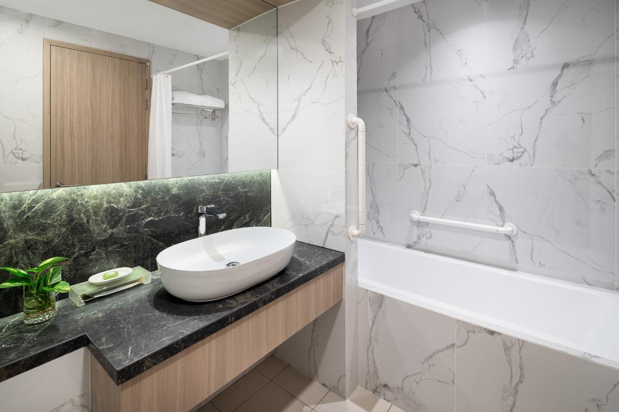 Aparthotel Park Avenue Clemenceau Singapur Exterior foto