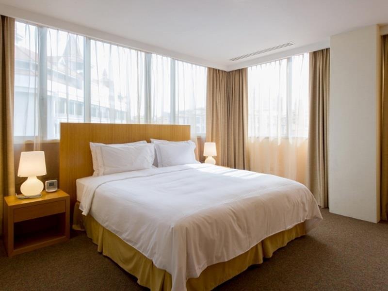 Aparthotel Park Avenue Clemenceau Singapur Exterior foto