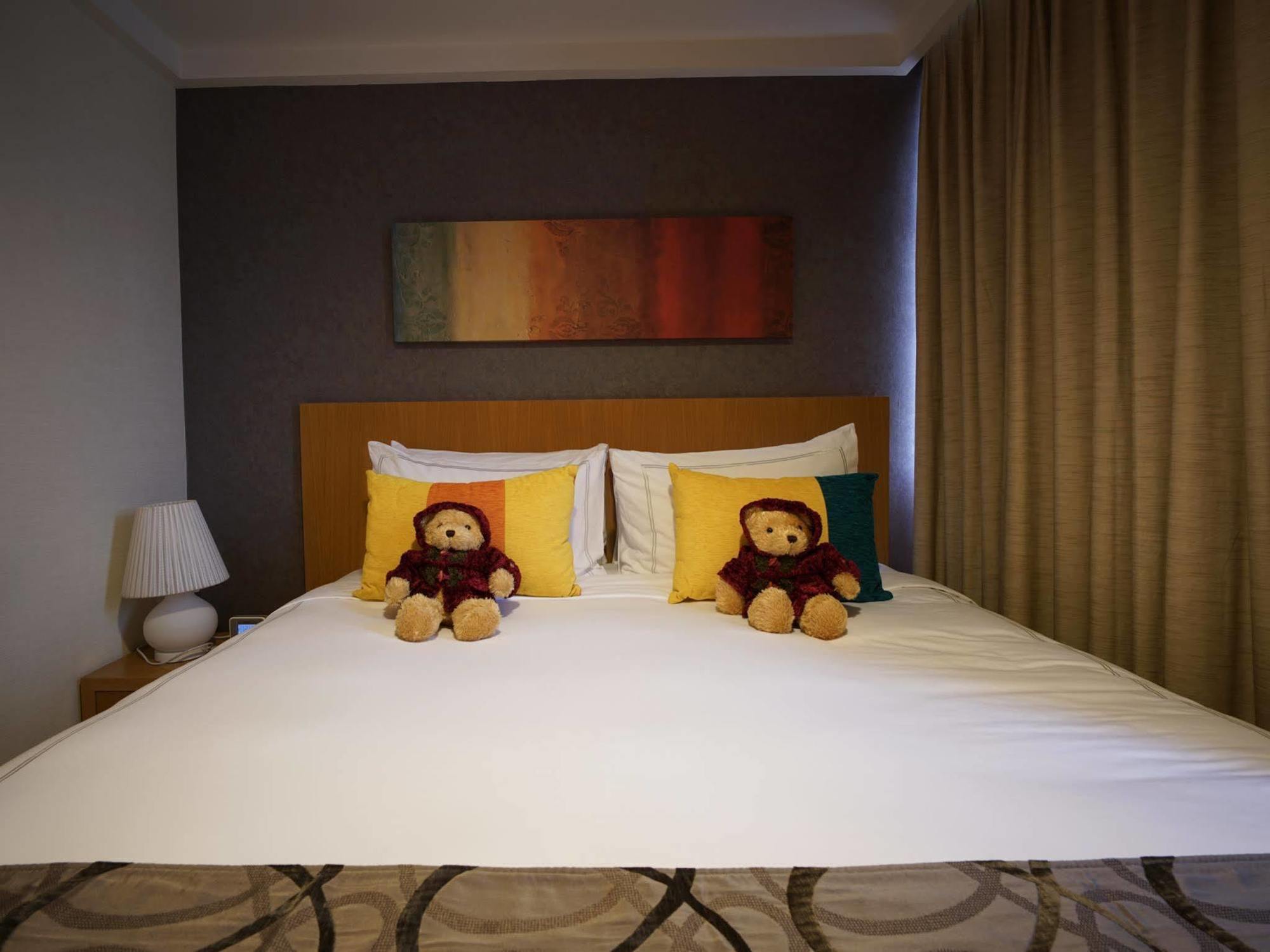 Aparthotel Park Avenue Clemenceau Singapur Exterior foto